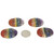 Meditation Worry Stone, Chakra Stones