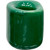 Ceramic Holders for Chime / Mini Ritual Candles - Green