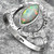 Fire Opal Ring Size - 8.5