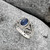 Blue Kyanite - Brazil Ring Size - 9