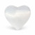 Selenite Heart
