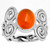 Carnelian Ring Size - 7