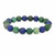 Chrysocolla Sphere 10mm Bracelet
