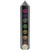 Black Obsidian Chakra Tower Lg With Quarter