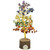 7 Chakra Tree Large With Quarter