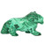 Malachite Lion