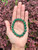 Green Aventurine 10mm Sphere Bracelet