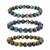 Tiger’s Eye 10mm Sphere Bracelets