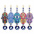 Evil Eye Hamsa Hand Wall Hanger