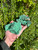 Malachite Free Form Fibrous - Raw