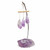 Amethyst Desk Chime  with  3 Amethyst Stones