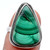 Malachite Eye Pyramid Ring ~

Malachite ~ A “Stone of Transformation" by clearing & activating the chakras, it clears the path to one’s desired goals. Helps to increase  prosperity and bring fidelity to love & friendship. Releases painful and negative emotions by absorbing them. Useful in meditation, bringing harmony in ones life.