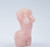 Feminine Figure - rose quartz