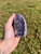 Raw Face Polished Edge Standing Amethyst - Pieces Vary