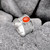 Sterling Silver Carnelian Oval Wide Band Ring ~



Carnelian ~ A powerful Sacral Chakra Stone.The ancient Egyptians called Carnelian “The Setting Sun” with its vibrant glowing orange to red colors. Its bold energy brings a rush of warmth & joy that stimulates creativity, confidence & motivation. Wearing or carrying a carnelian increases personal power, physical and sexual energy.