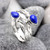 Adjustable Lapis Afghanistan Ring ~



Lapis Lazuli ~ Universal symbol of wisdom and truth. Activates the upper chakras and stimulates the pineal gland. Opens your connection to Spirit.Helps one to develop intuition, psychic visions and clairvoyant abilities. Creates feelings of peace, harmony and the gift of enlightenment.