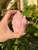 Raw Pink Halite Chunk