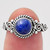 Lapis Tiny Circle Ring ~



Lapis Lazuli ~ Universal symbol of wisdom and truth. Activates the upper chakras and stimulates the pineal gland. Opens your connection to Spirit.Helps one to develop intuition, psychic visions and clairvoyant abilities. Creates feelings of peace, harmony and the gift of enlightenment.