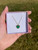 18K Gold Plated Stainless Steel Green Aventurine Heart Necklace with Adjustable Chain (17 - 19 Inches)