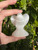 Polished Selenite Angel Carved Statues