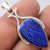 Hand Carved Lapis Afghanistan Pendant ~



Lapis Lazuli ~ Universal symbol of wisdom and truth. Activates the upper chakras and stimulates the pineal gland. Opens your connection to Spirit.Helps one to develop intuition, psychic visions and clairvoyant abilities. Creates feelings of peace, harmony and the gift of enlightenment.