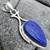 Hand Carved Lapis Afghanistan Pendant ~



Lapis Lazuli ~ Universal symbol of wisdom and truth. Activates the upper chakras and stimulates the pineal gland. Opens your connection to Spirit.Helps one to develop intuition, psychic visions and clairvoyant abilities. Creates feelings of peace, harmony and the gift of enlightenment.