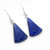 Sterling Silver Lapis Earrings ~



Lapis Lazuli ~ Universal symbol of wisdom and truth. Activates the upper chakras and stimulates the pineal gland. Opens your connection to Spirit.Helps one to develop intuition, psychic visions and clairvoyant abilities. Creates feelings of peace, harmony and the gift of enlightenment.
