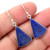 Sterling Silver Lapis Earrings ~



Lapis Lazuli ~ Universal symbol of wisdom and truth. Activates the upper chakras and stimulates the pineal gland. Opens your connection to Spirit.Helps one to develop intuition, psychic visions and clairvoyant abilities. Creates feelings of peace, harmony and the gift of enlightenment.