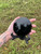 Obsidian Scrying Mirror - S