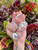Aura Rose Quartz Raw -  large