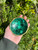 Malachite Bowl Small - 3.5 'D