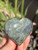 Labradorite Heart Carving