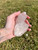 Clear Quartz Large Raw Standing Pieces