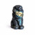 Labradorite Lion Carvings