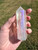 Aura Clear Quartz Towers
