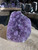 Amethyst - Natural Sharp Edges (Polished) - Small 4
