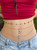 Crystal Waist Beads