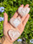 Selenite Zodiac Heart