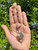 Crystal Cage Chakra Pendulum