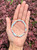 Agalmatolite 6mm Sphere Bracelet