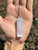 Selenite Gemstone Keychains