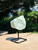 Gemstones on Metal Stand - Stones Vary