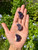 Crescent Moon Amethyst Pendants Crescent Moon Amethyst Pendants