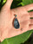 Sterling Silver Pietersite Pendant