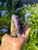 Amethyst Crystal Clusters - Pieces Vary