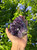 Amethyst Crystal Clusters - Pieces Vary