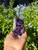 Amethyst Crystal Clusters - Pieces Vary Amethyst Crystal Clusters - Pieces Vary