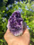 Amethyst Crystal Clusters - Pieces Vary Amethyst Crystal Clusters - Pieces Vary