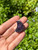 Crescent Moon Amethyst Pendants