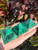 Malachite Pyramid (Size vary)